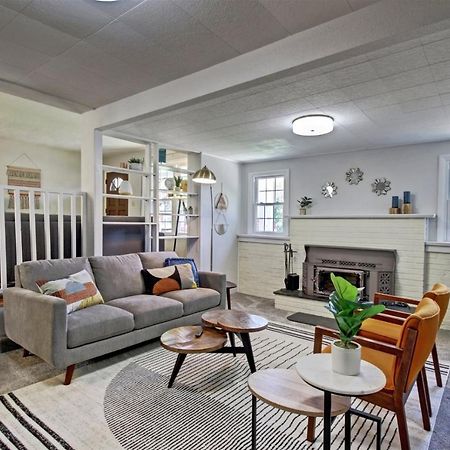 Wilson Circle Villa Boise Eksteriør bilde