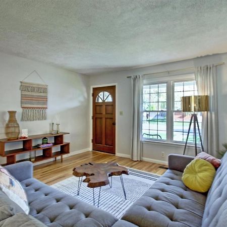 Wilson Circle Villa Boise Eksteriør bilde