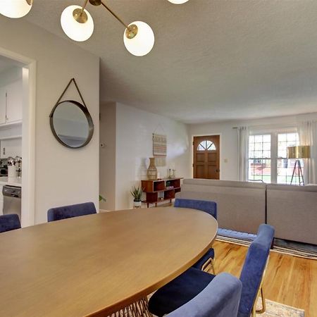 Wilson Circle Villa Boise Eksteriør bilde