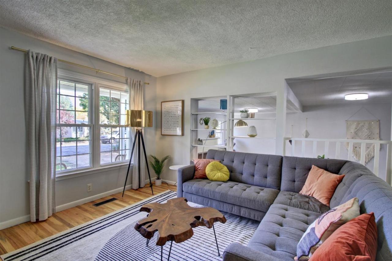 Wilson Circle Villa Boise Eksteriør bilde
