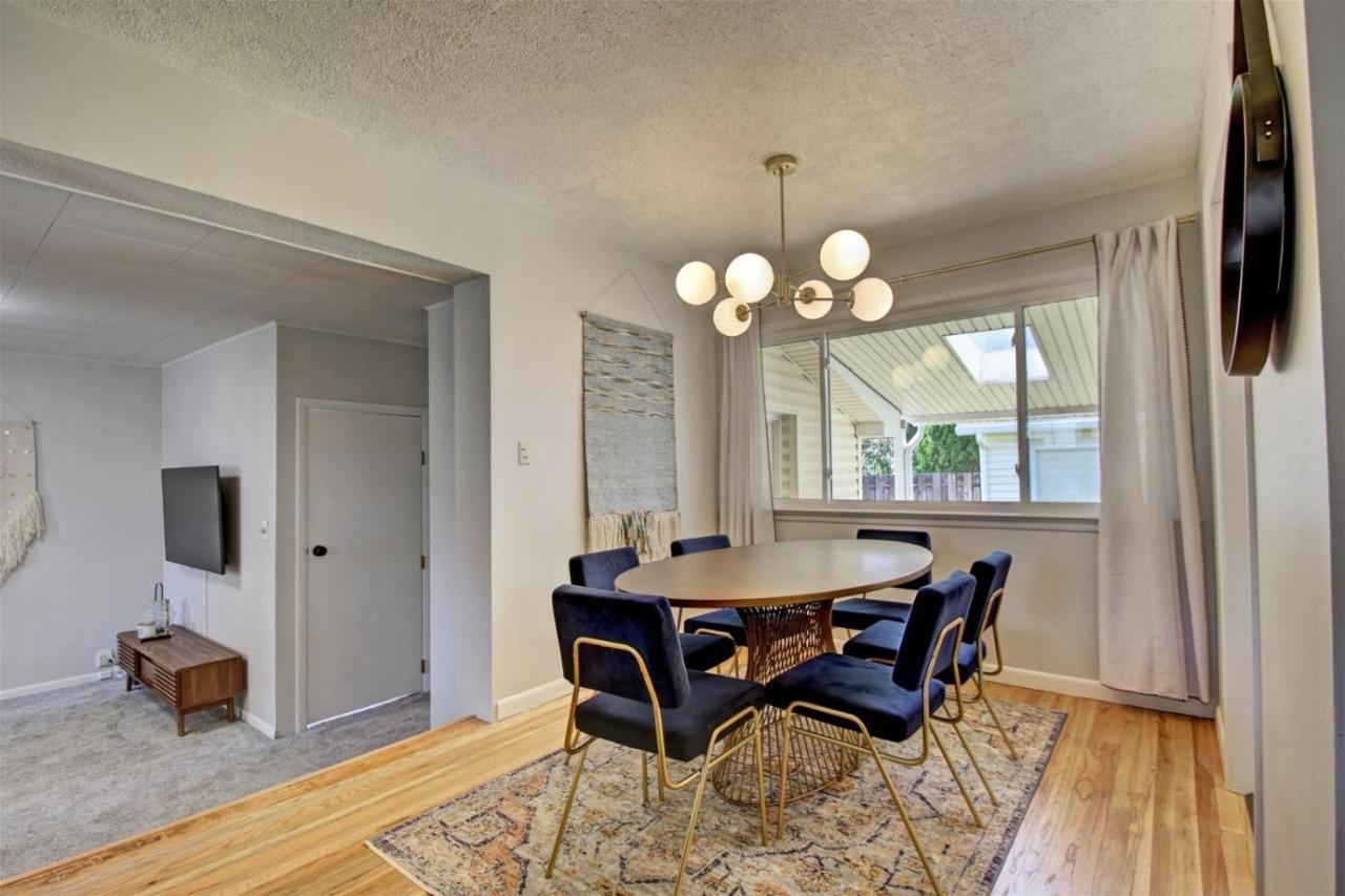 Wilson Circle Villa Boise Eksteriør bilde