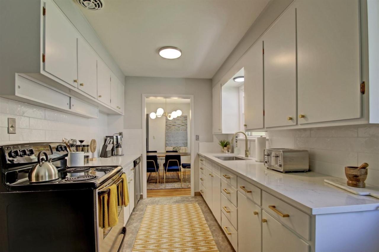 Wilson Circle Villa Boise Eksteriør bilde
