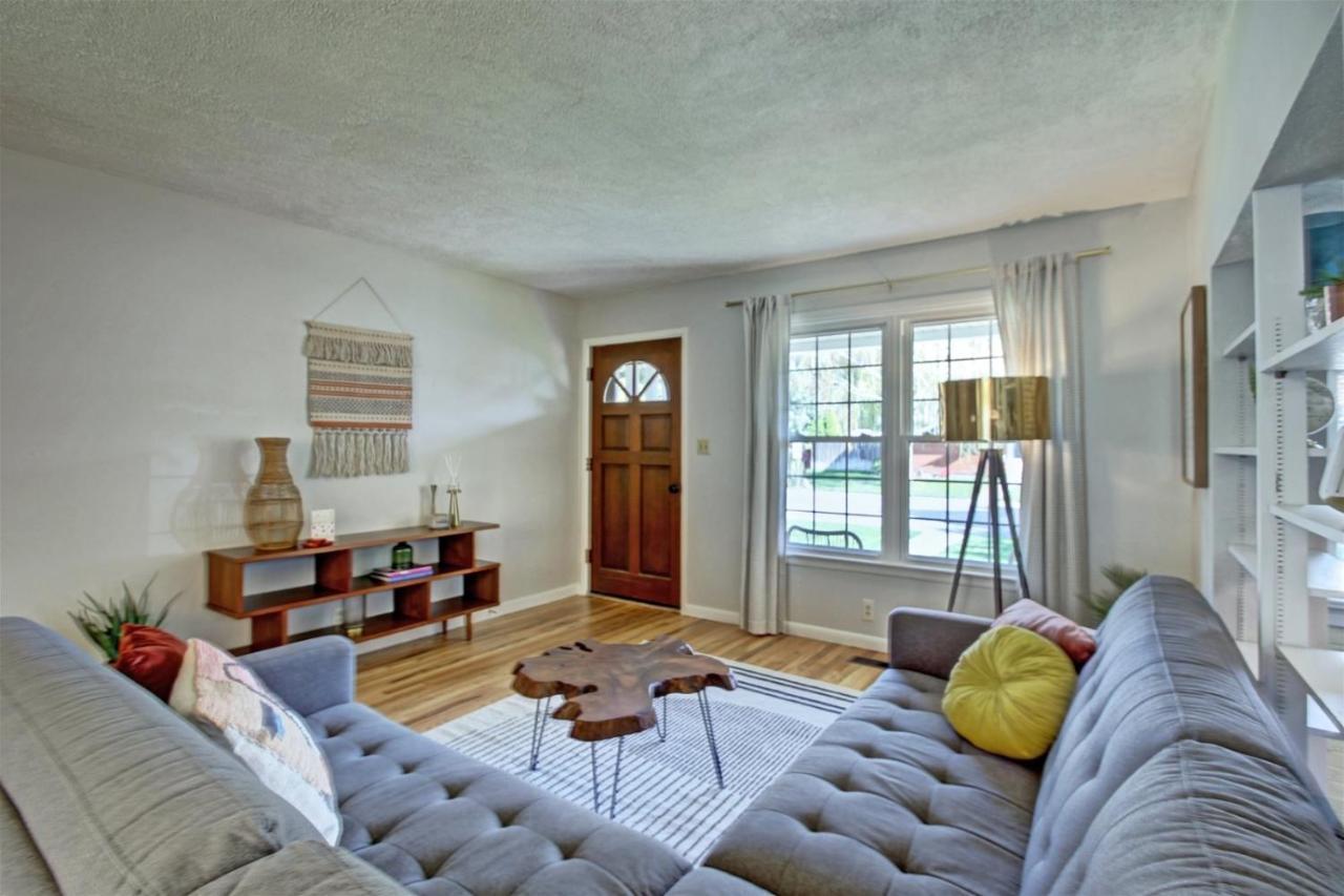 Wilson Circle Villa Boise Eksteriør bilde