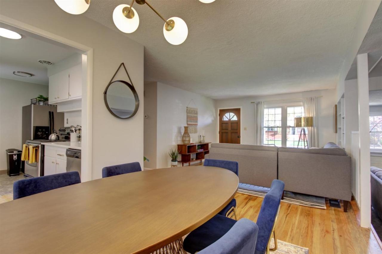 Wilson Circle Villa Boise Eksteriør bilde