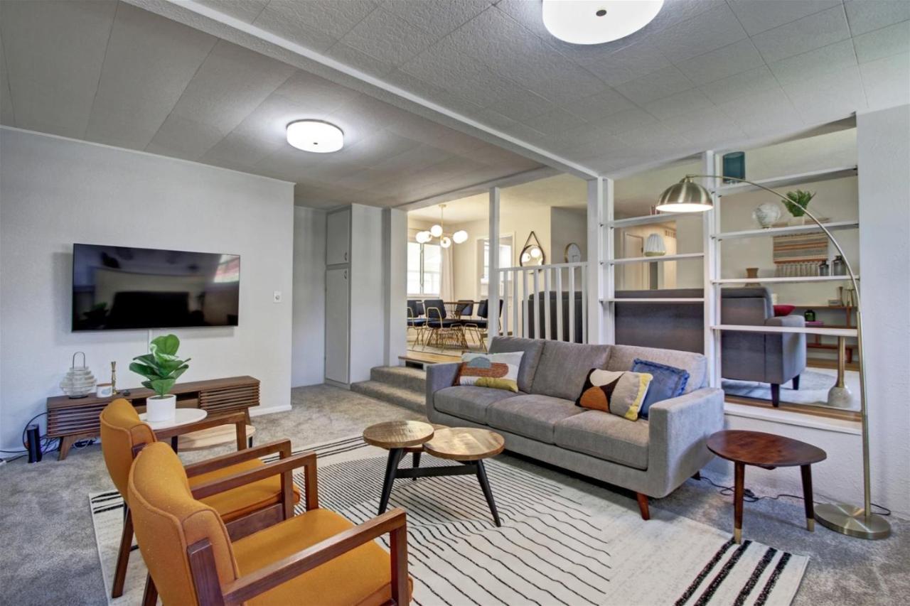 Wilson Circle Villa Boise Eksteriør bilde