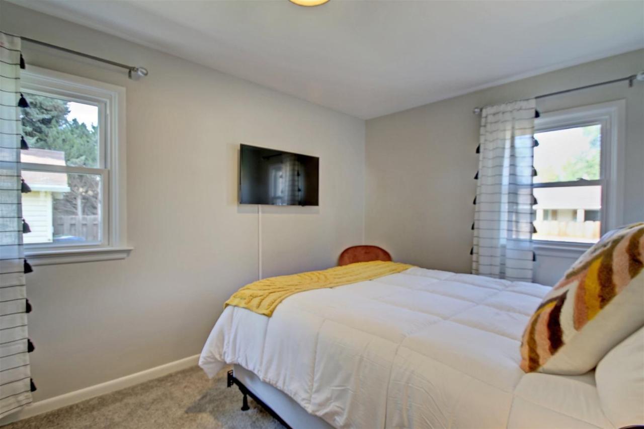 Wilson Circle Villa Boise Eksteriør bilde