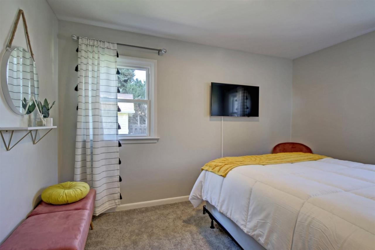 Wilson Circle Villa Boise Eksteriør bilde