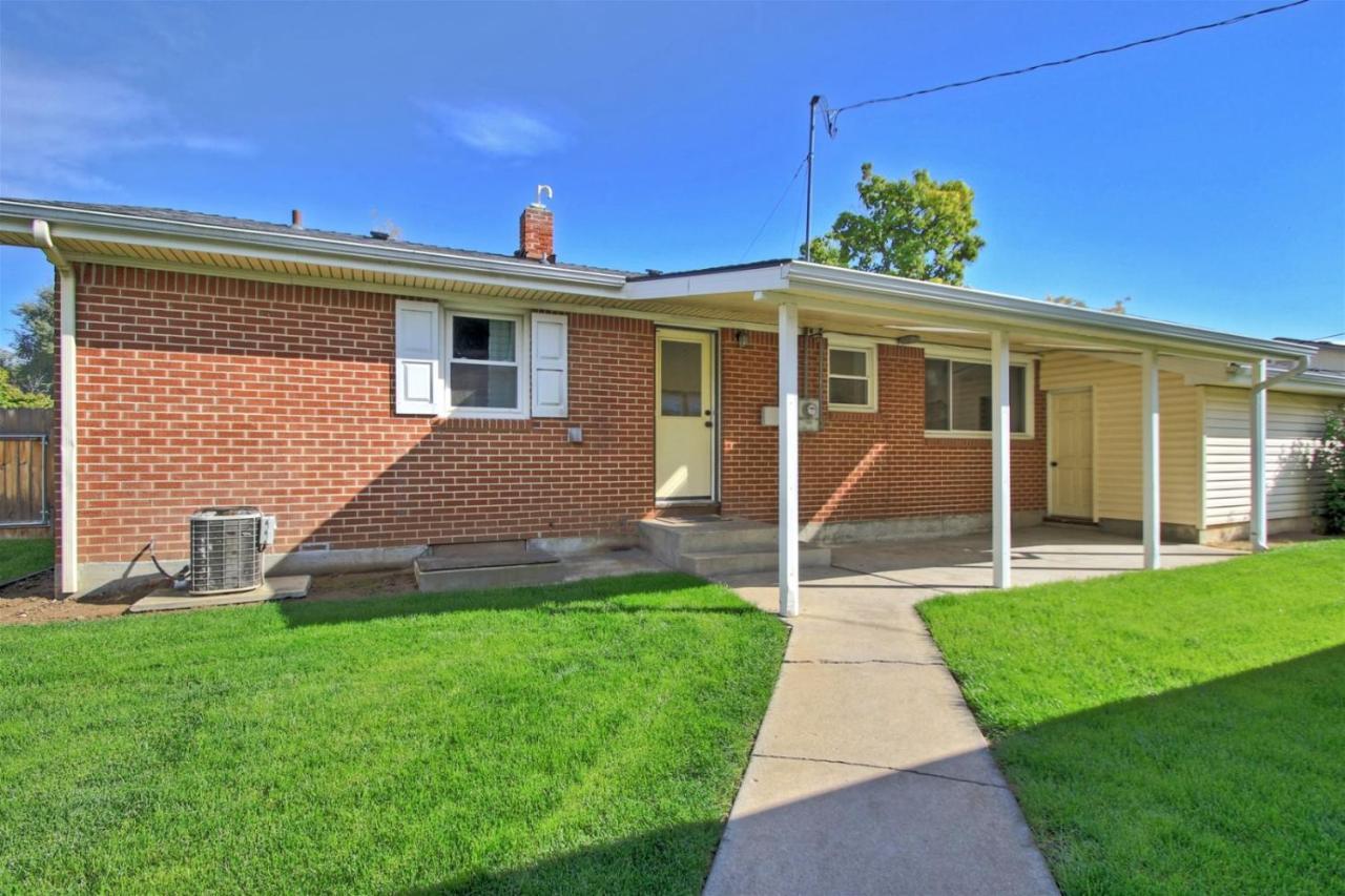 Wilson Circle Villa Boise Eksteriør bilde