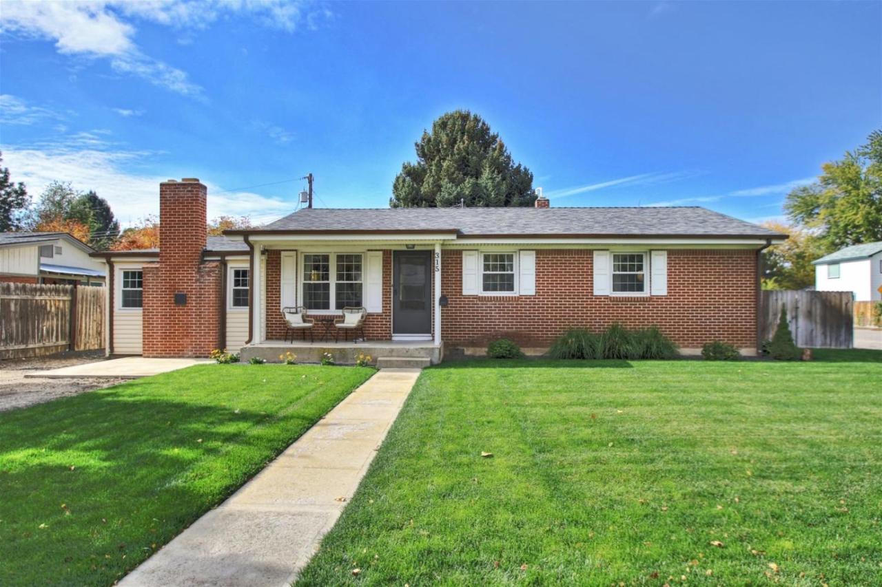 Wilson Circle Villa Boise Eksteriør bilde