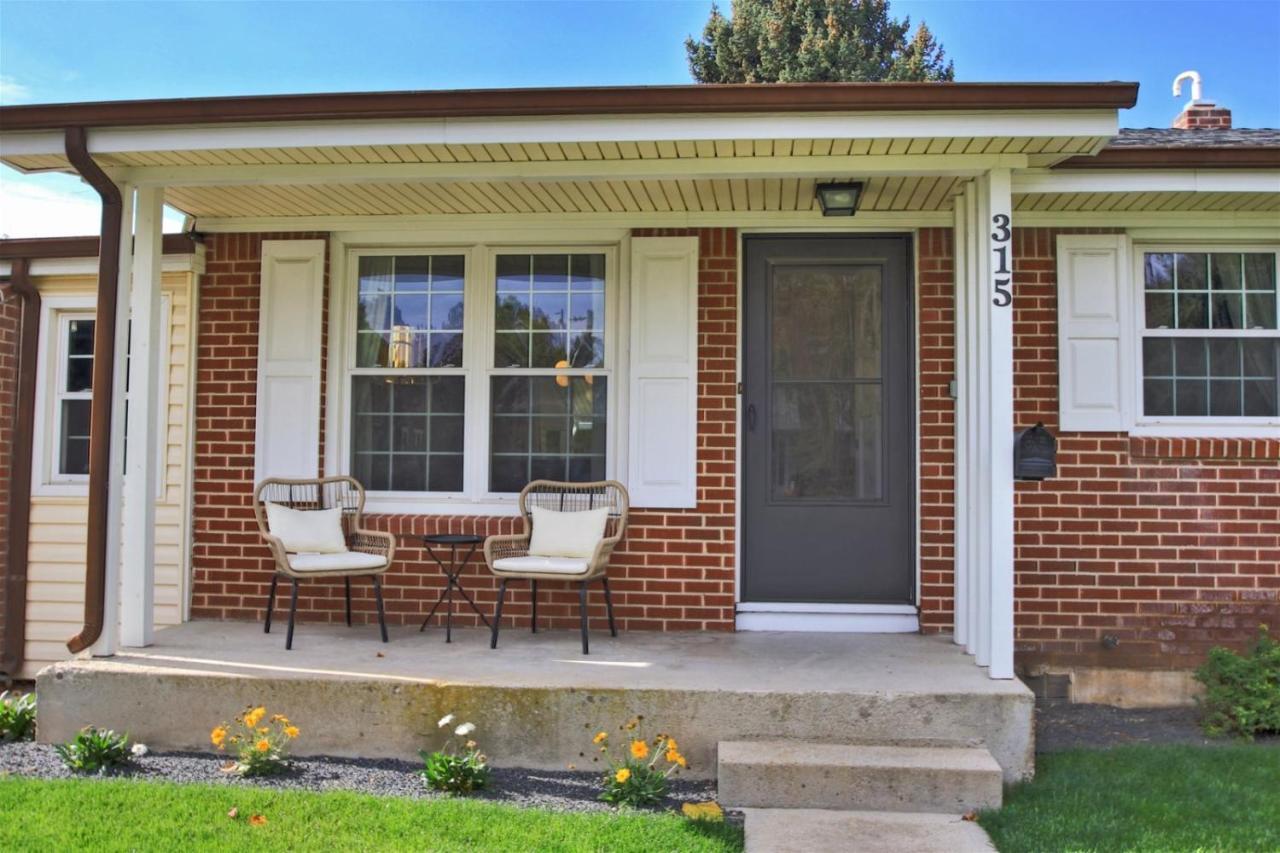 Wilson Circle Villa Boise Eksteriør bilde