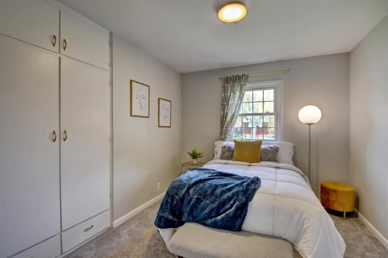 Wilson Circle Villa Boise Eksteriør bilde