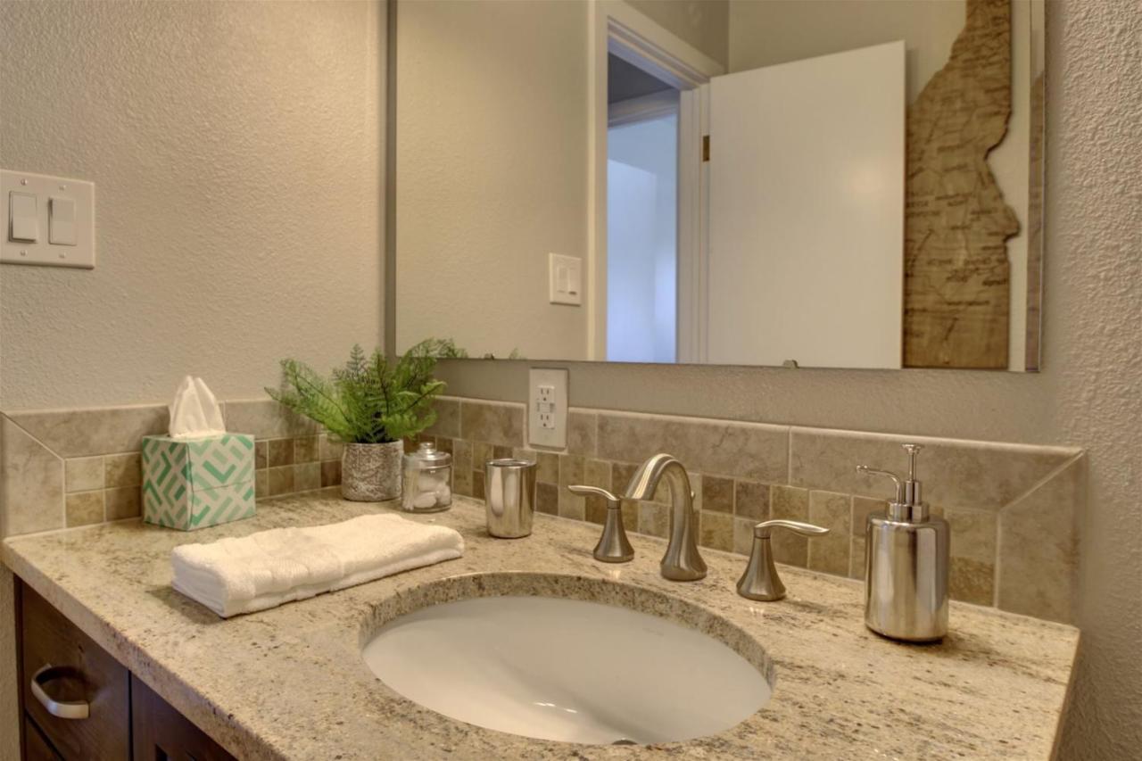 Wilson Circle Villa Boise Eksteriør bilde