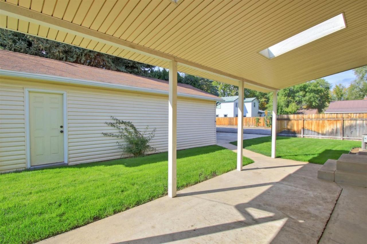 Wilson Circle Villa Boise Eksteriør bilde